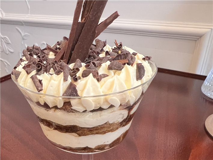 tiramisu